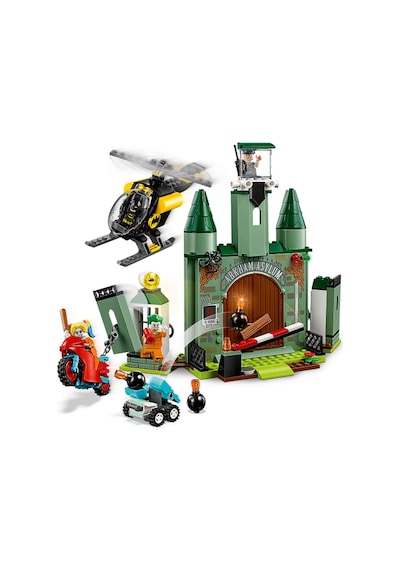 LEGO® Super Heroes 76138 Batman ve Joker Kaçışı 171 Parça