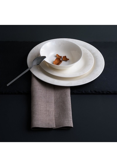 Jumbo'Lily 24 Parça Bone Yemek Takımı