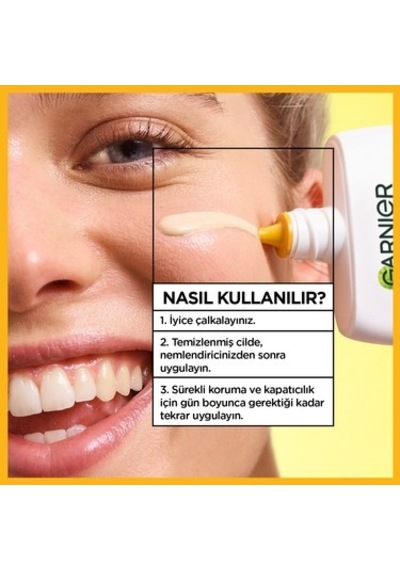 40 Ml Renkli Nemlendirici, Tüm Cilt Tipleri İçin