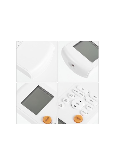 Bosch Uyumlu B1zma18602 Airfel Dayrelax Uyumlu Klima Kumandası