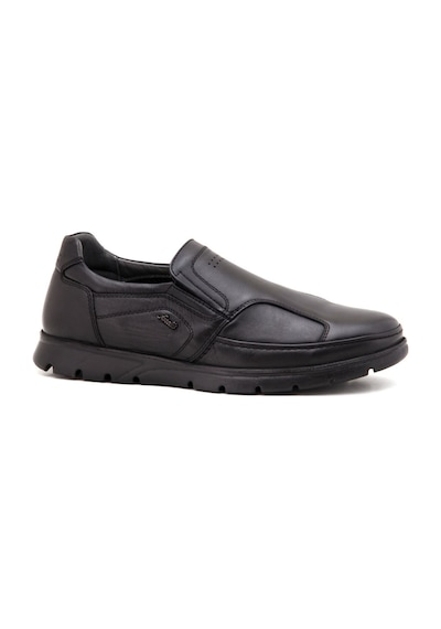 Forelli 32606 Anatomic Erkek Ayakkabı - Siyah Siyah