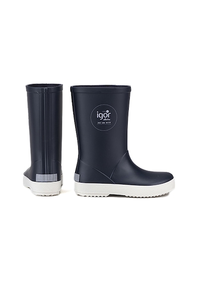 Igor İgor W10107 Splash Nautico Unisex Çocuk Su Geçirmez Yağmur Kar Lacivert Igor İgor W10107 Splash Nautico Unisex Çocuk Su Geçirmez Yağmur Kar Lacivert