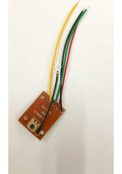 Uzaktan Kumanda Modeli Yapım Seti