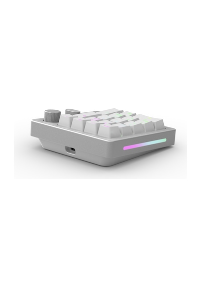 Glorious GLO-GMMK-NP-FOX-W Numpad Klavye Glorious GLO-GMMK-NP-FOX-W Numpad Klavye