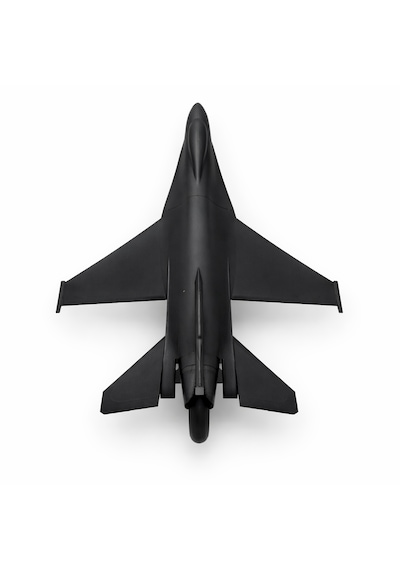 30 Cm Modern Savaş Uçağı Maketi 3d Baskı Dekoratif Jet Modeli Masaüstü Aksesuar & Hediye