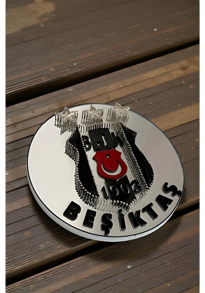 El Yapımı Sarı Lacivert Filografi Tablo Duvar Dekoru -