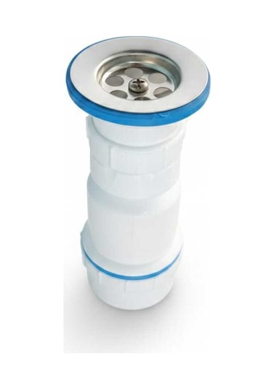 Tasalı Lavabo Sifonu Mutfak Ve Banyo İçin Uygundur Diğer