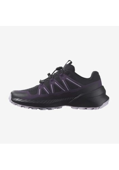 Salomon Speedcross Peak W Kadın Patika Koşusu Ayakkabısı L47603200 L47603200 Smo Siyah-mor Siyah - Mor Salomon Speedcross Peak W Kadın Patika Koşusu Ayakkabısı L47603200 L47603200 Smo Siyah-mor Siyah - Mor