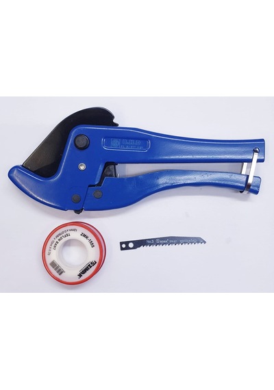 Asafyapı Bhd Boru Makası Pprc Plastik Boru Kesme Makası 42 Mm