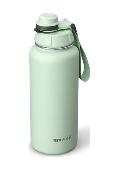 Sızdırmaz Çelik Termos, 1000 Ml Kapasite İle Soğuk İçecekler İçin 01
