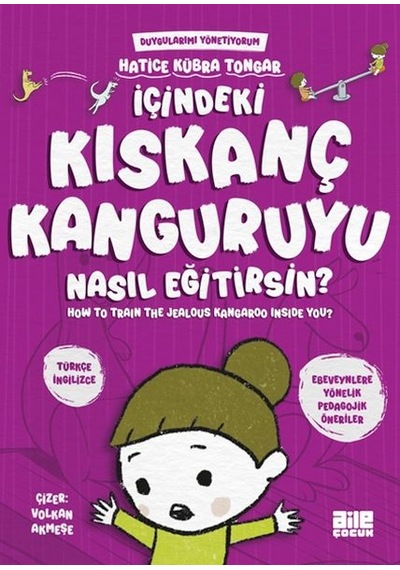 İçindeki Kıskanç Kanguruyu Nasıl Eğitirsin