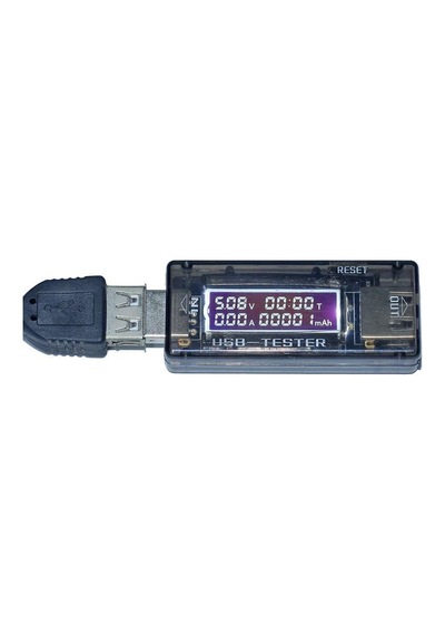 Jc-2 Usb Test Cihazı VoLTaj Ve Akım