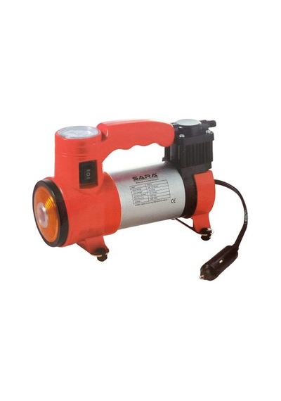 Sara S632 12 V Hava Kompresörü 100 Psı