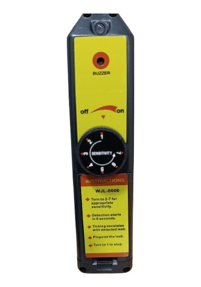 Dedektör Gaz Kaçak Wjl-6000