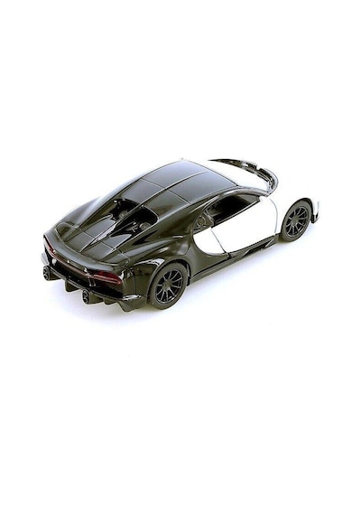 Kinsmart Bugatti Chiron Supersport 1:38 Beyaz Çek Bırak Model Araba