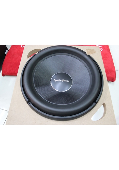 Rockford Fosgate T2-16 - 2500w Rms - 46cm Amerikan Subwoofer