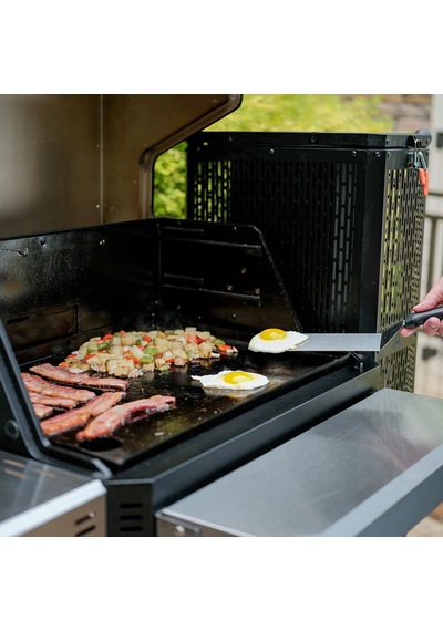 Masterbuilt Gravity Serisi 800 Dijital Kömürlü Smoker  Mangal