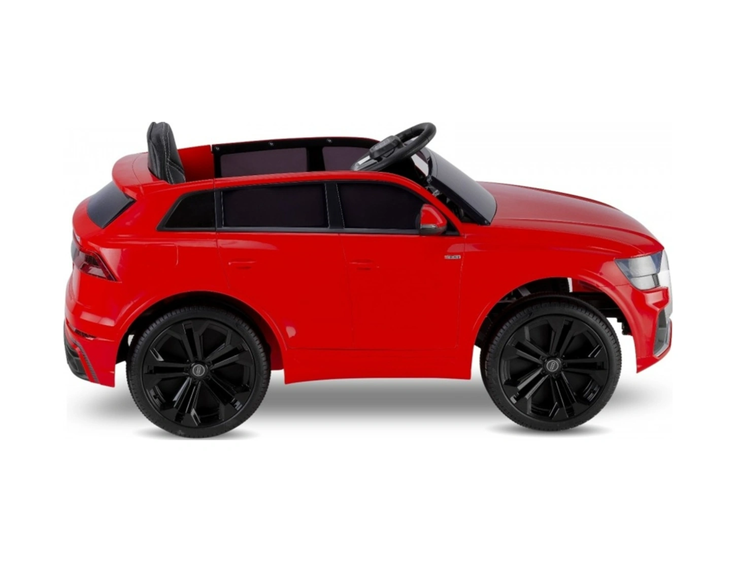 445 Spr Sportback 12v Akülü Araba Uzaktan Kumandalı Akülü Çocuk Araçları Kırmızı