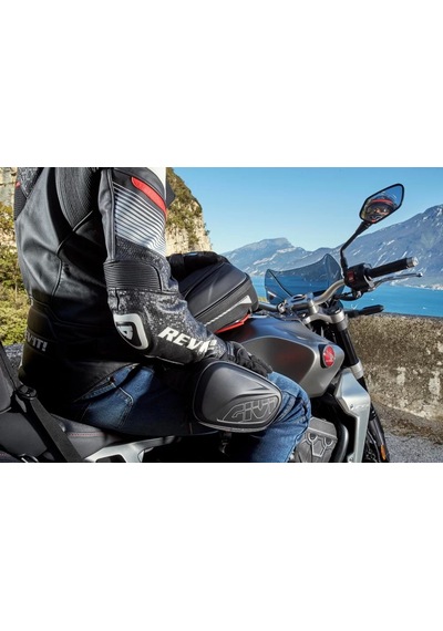 Gıvı St608b Bacak Çantası Tek Renk