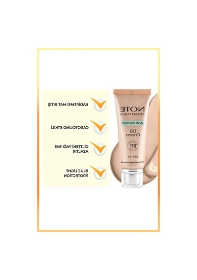 Akneye Yatkın Ciltler İçin Anti-blemish Bb Krem - 02 Light Cream Spf 15 0