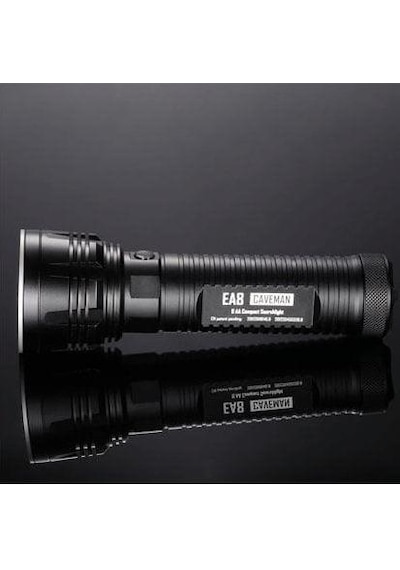 Nıtecore Ea8 900 Lumen El Fenerı-1316 Siyah