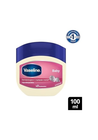 Nemlendirici Jel Baby 100 Ml