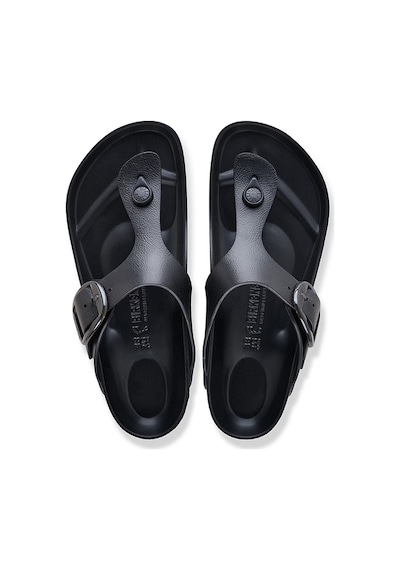 Birkenstock Gızeh Eva Bıg Buckle Kadın Terlik 1031370 siyah