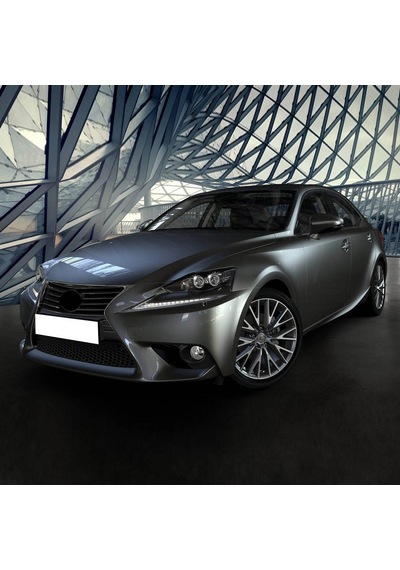 Lexus Is 2014-2020 Ön Cam Silecek Takımı Silgeç 60x45cm