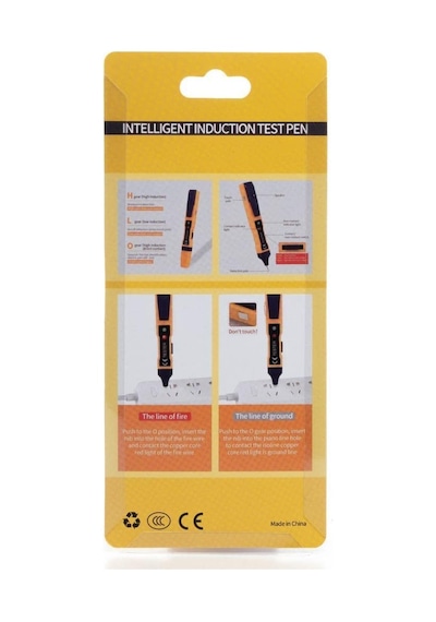 Vd-7 6885-45 Temassız Voltaj Dedektörü Standart
