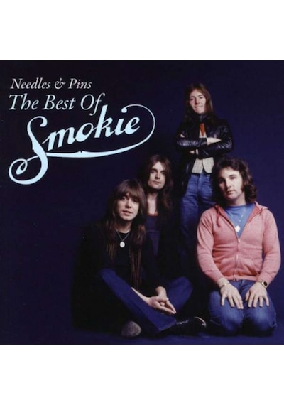 Cd - Smokıe - Needles & Pıns The Best Of