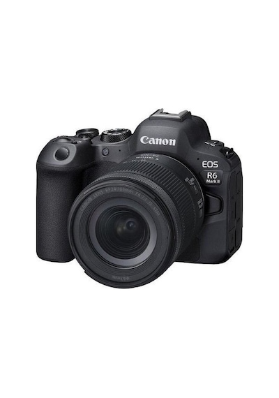 Canon EOS R6 Mark II + 24-105mm F/4-7.1 Lens (Canon Eurasia Garantili)