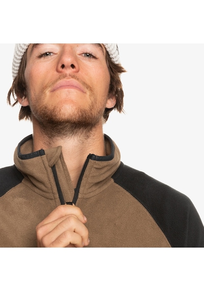 Quiksilver Powder Chaser Hz Kahve Kahve Kahverengi