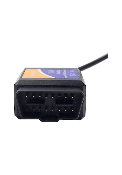 Onlinevitrin Elm327 Obd2 Kablolu Usb Girişli Araç Oto Arıza Tespit Cihazı V1.5