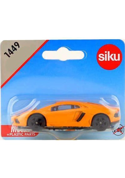 Siku 1449 Lamborghını Aventador Lp700-4 Metal Plastik Oyuncak Yar