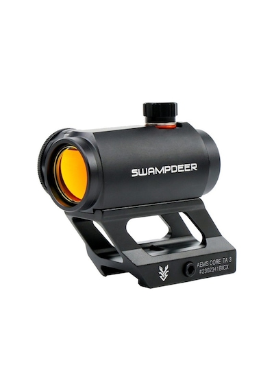 Swampdeer Ta-3 Red Dot Siyah