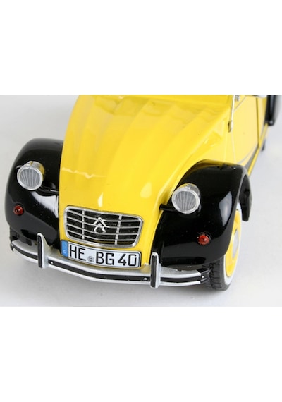 Revell Model Set Citroen 2Cv 67095