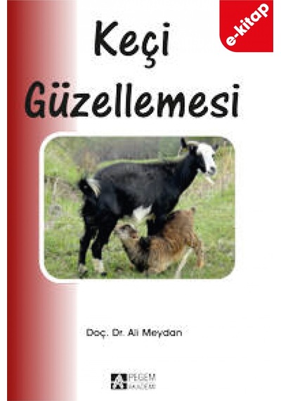Keçi Güzellemesi E-kitap