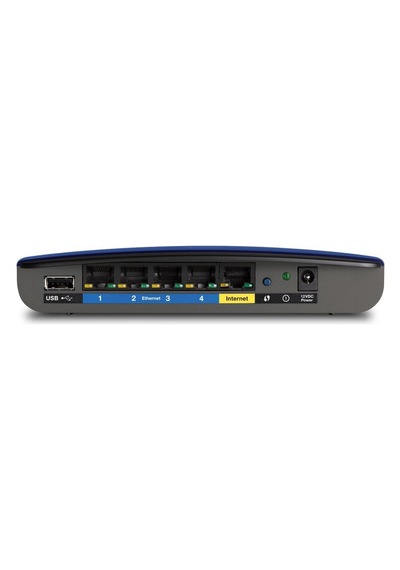 Linksys E900-Eu 4 Port Wireless-N Kablosuz Router