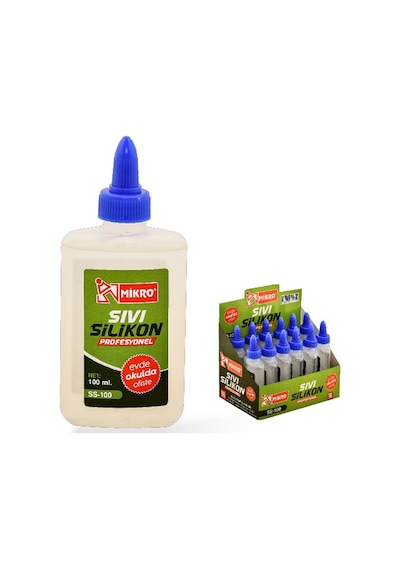 Mikro Ss-100 Sıvı Silikon