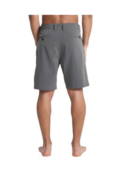 Quıksılver Quiksilver Union Heather Erkek Şort 6452 Siyah