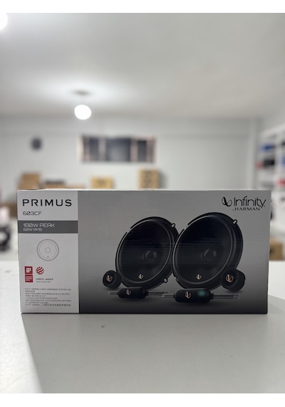Infinity Primus 603cf Komponent Mid Takımı