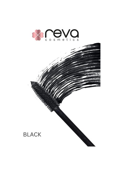 Lash Booster & Full Volume Color Maskara Black-tam Hacim & Uzatan Renkli Maskara Siyah 456 Çok Renkli