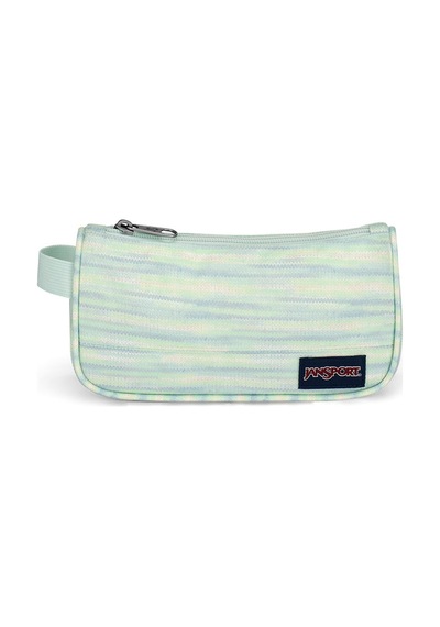 Jansport Medium Accessory Pouch 70s Space Dye Fresh Mint Kalem Çantası Ek0a5baf6k0 Fresh Mint