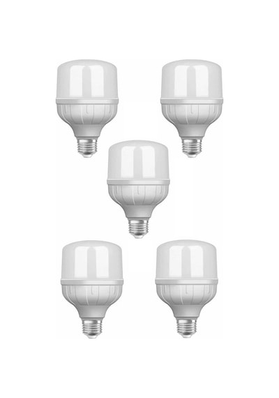 Osram Ledvalue 36W 182W Jumbo Torch Led Ampul Sarı 5 Adet Osram Ledvalue 36W 182W Jumbo Torch Led Ampul Sarı 5 Adet