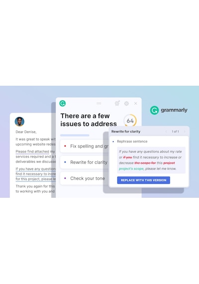Grammarly Premium Hesap - 1 Yıl Premium Account + Hızlı Teslim (539061471)