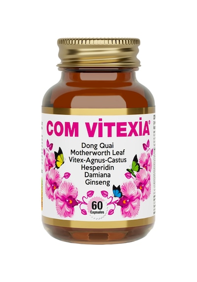 Com Vitexia 60 Kapsül
