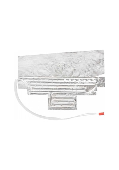 Ariston Uyumlu Buzdolabı Rezistansı - Kırmızı Soket 394804514