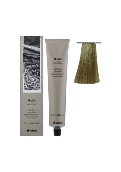 Davines Mask Vibrachrom 88,0 Saç Boyası Açık Kumral 100ml