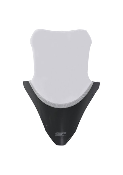 GP Kompozit Honda PCX 125 2021-2024 Uyumlu Ön Cam Şeffaf 70 cm