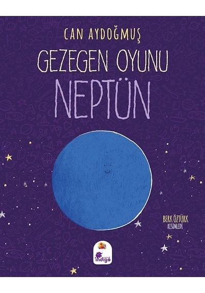 Gezegen Oyunu / Neptün / Can Aydoğmuş